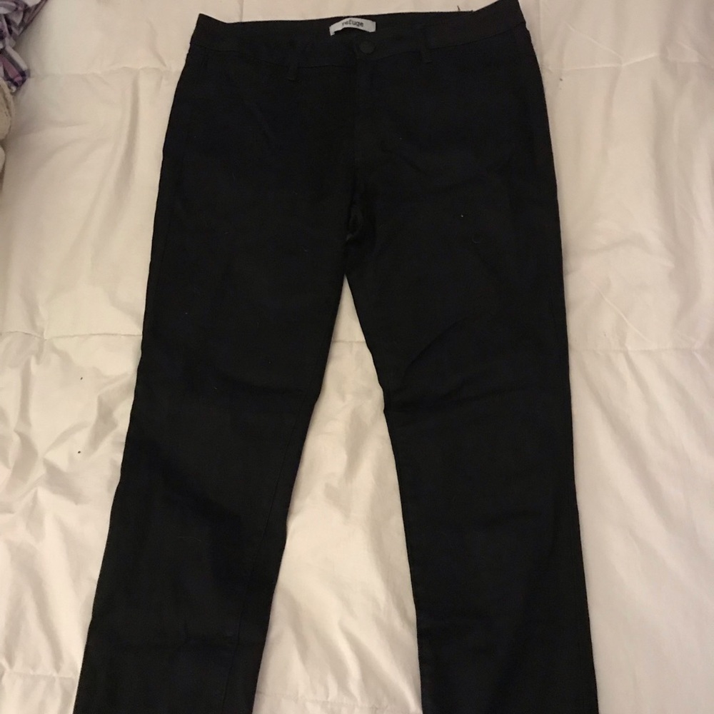 Black jeans